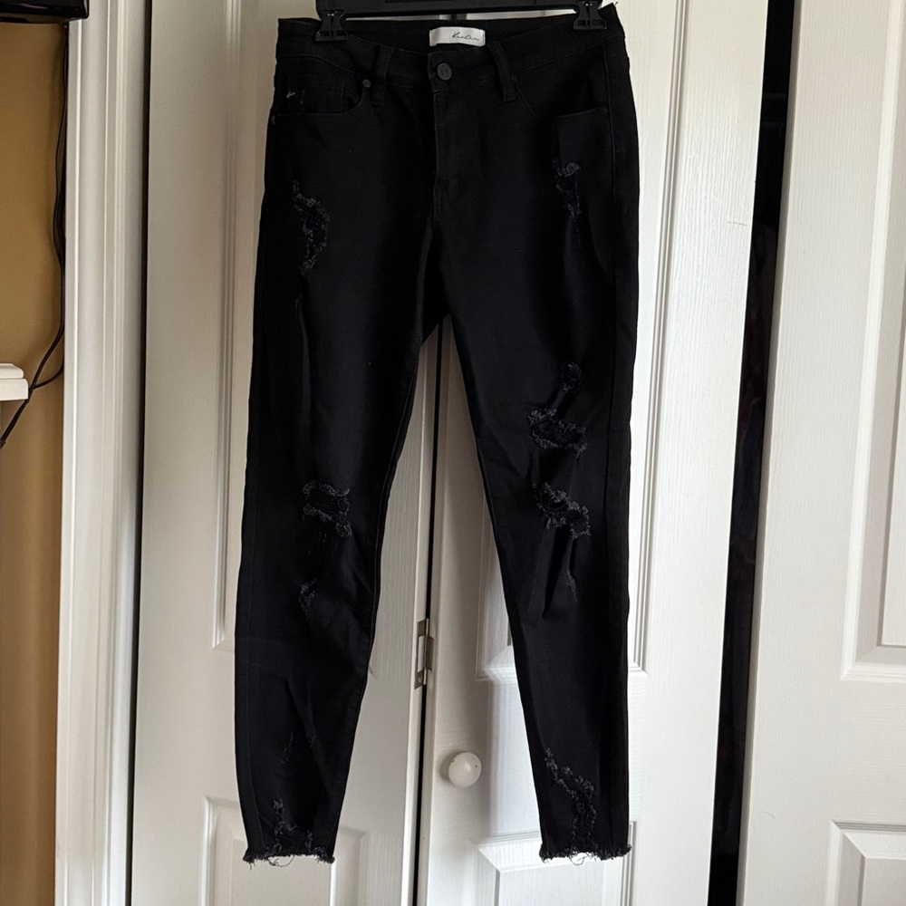KanCan Black Denim Jeans